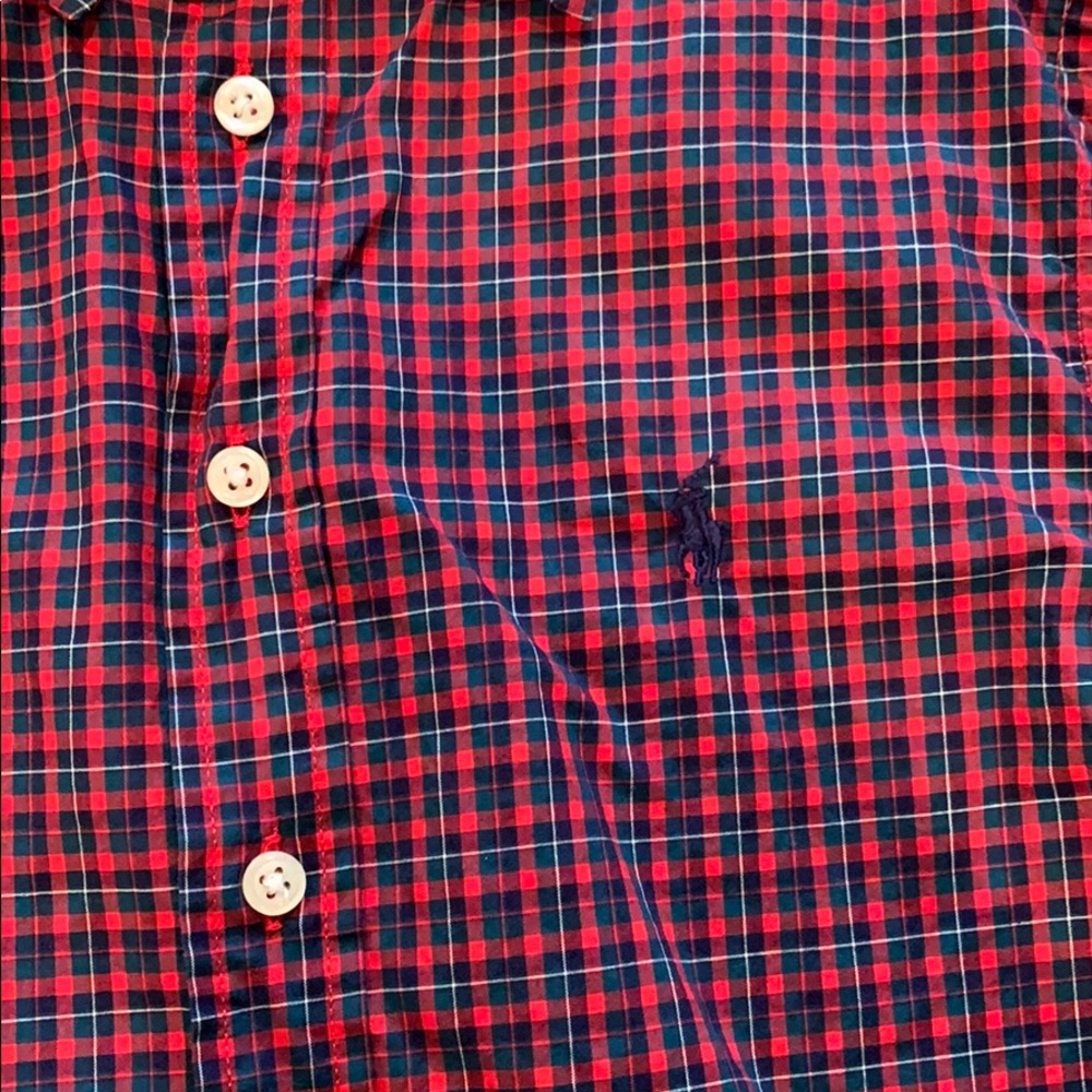 Boys button down - Picture 3 of 3